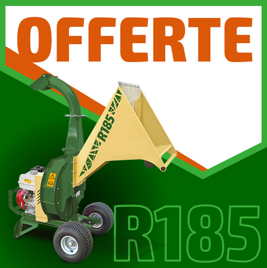 BIOTRITURATORE R185
