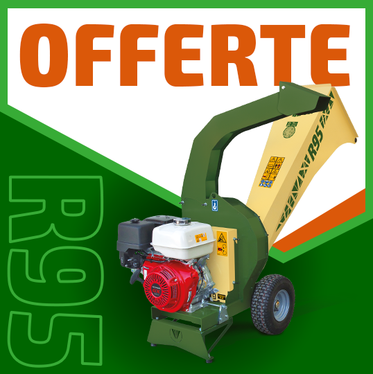 BIOTRITURATORE R95